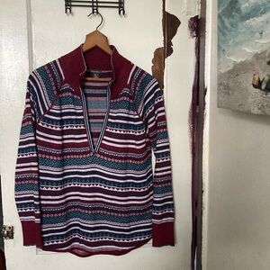 Eddie Bauer Women’s Sweater size L